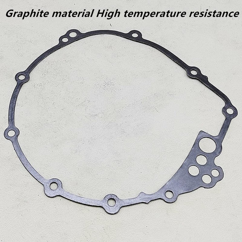 Clutch Kit Friction Plates & Heavy Duty Springs Gasket for