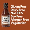 Head Country Bar-B-Q Sauce, Hickory Smoke Soy Free, Gluten Free