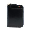 Milagro cas530 Tamponato Leather Box Coin Case (Wallet, Men's, Coin