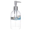 Locco Decor Acrylic Liquid 3D Floating Motion Bathroom Kitchen Soap