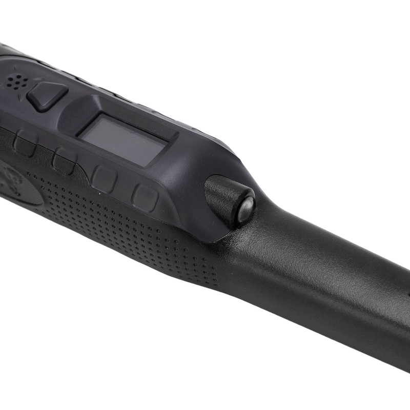 Metal Detector Pinpointer 3 Alarm Modes High Sensitivity Waterproof Handheld