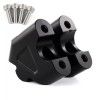 xitomer Motorcycle Offset Handlebar Riser Relocator Set Fit For Svartpilen