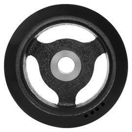 Abrillvt 594-426 Harmonic Balancer Crankshaft Pulley 2008-2010 For Chrysler Town & Country,2008-2010 For Dodge Grand Caravan,2007-2011 For Jeep Wrangler 3.3L,3.8L