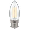 Crompton Lamps 7130 LED Filament Lamp B22 Bayonet Cap