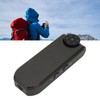 Mini Wearable Camera 1080P Night Vision Rechargeable Motion Detection HD