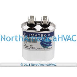 Fits Capcom GE Genteq ClimaTek Capacitor Replaces Capcom GE Genteq 97F5706 97F9595 97F5706 97F5436