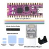 Microcontroller Board Dual Core 264KB ARM Cortex M0+Processor Flexible Microcontroller