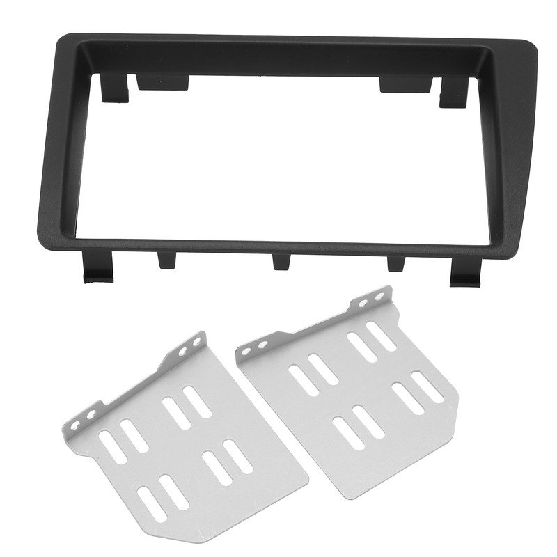 2Din Radio Stereo Fascia Dash Frame Trim Replacement for Honda