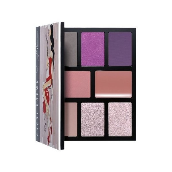 L'Wren Scott for Bobbi Brown Amnesia Rose Palette for Eyes,
