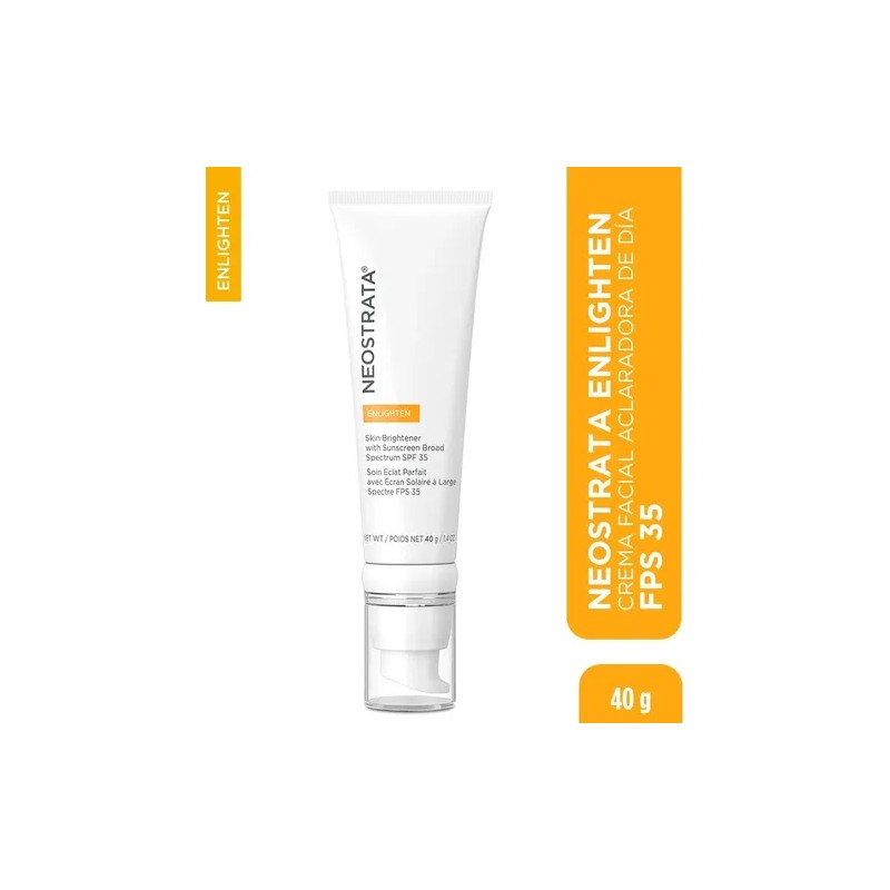Neostrata Enlighten Skin Brightener Fps35 40 Ml