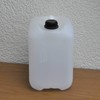 1 x 10 Litre Empty Canister with Safety Lock Food