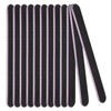 Nail Files Set,12PCS Professional Nail Files Double Sided Emery Board,Fingernal