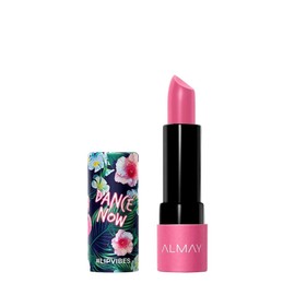 Almay Lip Vibes, Dance Now, 0.14 oz., matte lipstick