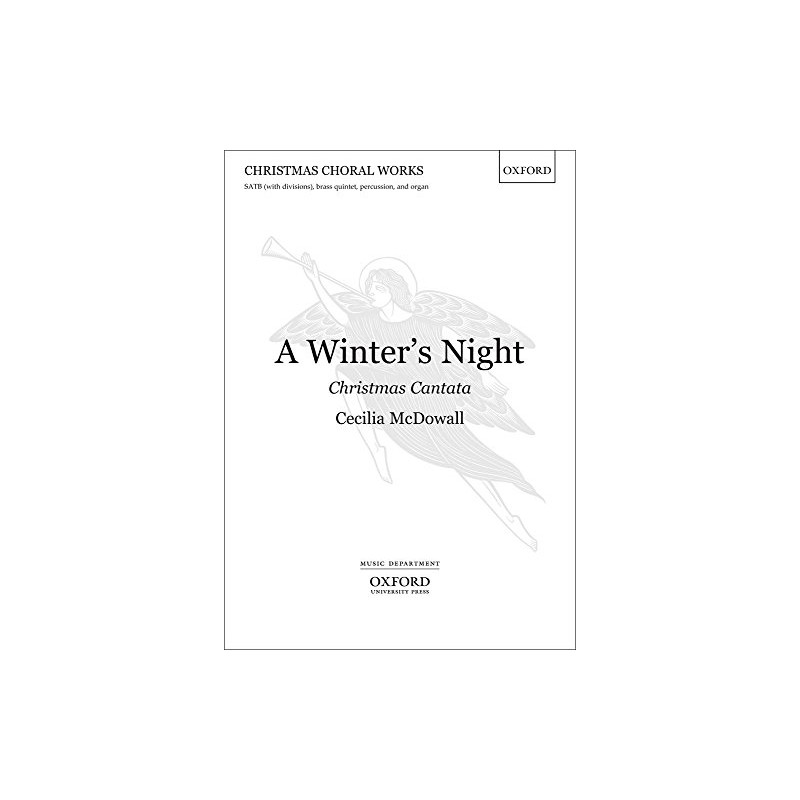 A Winter's Night: Christmas Cantata