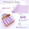 Party Chair Sashes 32 Panels - Light Purple Birthday Chair