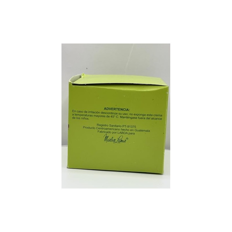 Skin Care Blancoderma Cream with Aloe Vera