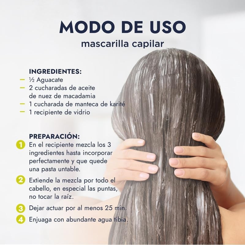 Hebbe Aceite de Nuez de Macadamia 50 ml Prensado en