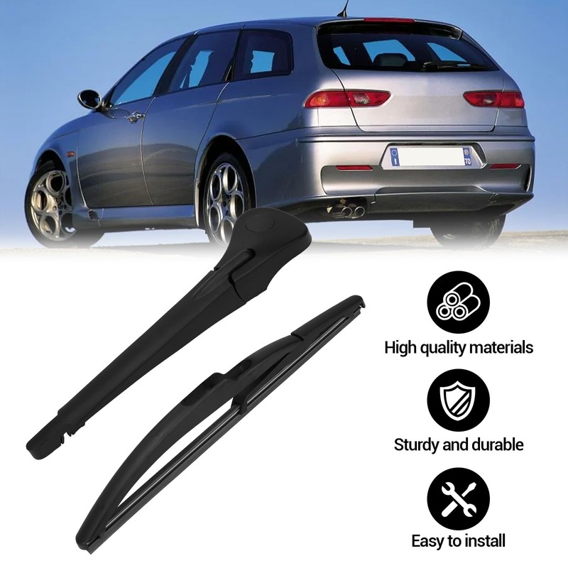 Heckwischer Kompatibel mit Modus/Grand Modus 2004-2012, Stage 2/ Grand Scenic