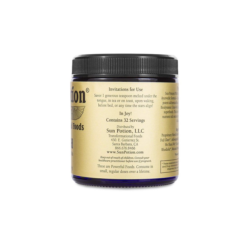 Sun Potion Prash - Tonic Ambrosia (144g)