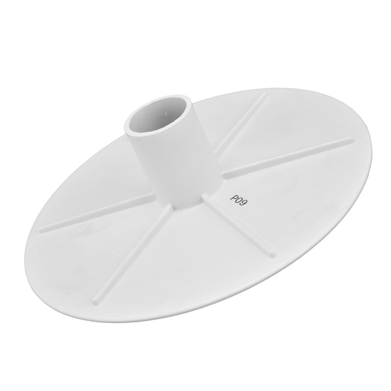 Hapivida 8 Inch Skimmer Vacuum Plate, Swimming Pool Skimmer Vacuum
