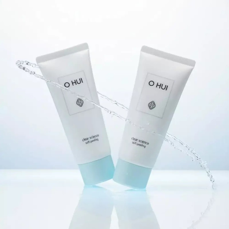 OHUI 오휘 클리어 사이언스 소프트 필링100ml x 2개 c2 OHUI