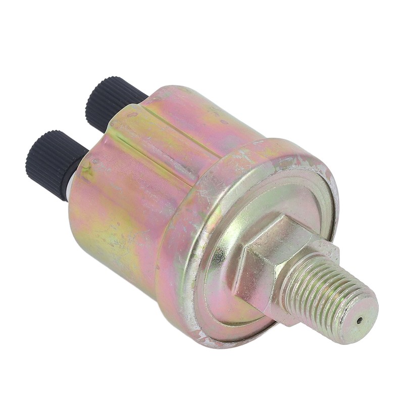 Oil Pressure Sensor 1/4 NPT 0 To 10 Bar Engine