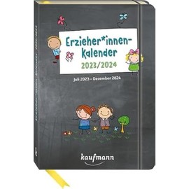 Educational calendar 2023 / 2024: July 2023 - December 2024