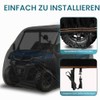 All Weather Protection UTV Cover 2-Seater Compatible with CFMOTO Uforce