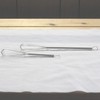 Nagao Tsubamesanjo Whisk, Mini Set of 2, 18-8 Stainless Steel,