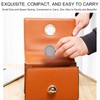 QEEROYO 2Pcs Handbag Hooks for Tables, Folding Purse Hook Hangers,