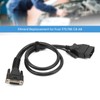 102cm Car Decoder Cable Connection Line Diagnostic Instrument Test Main