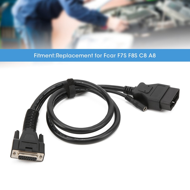 102cm Car Decoder Cable Connection Line Diagnostic Instrument Test Main
