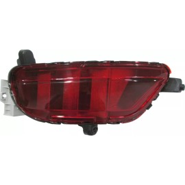 Depo Reflector Assembly Rear Left Fits Mazda CX-5