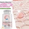 Colageno Marino Hidrolizado 100% Puro [Extremadamente Eficaz] 180 Capsulas 500mg