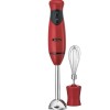 BELLA Immersion Hand Blender, Portable Mixer with Whisk Attachment -