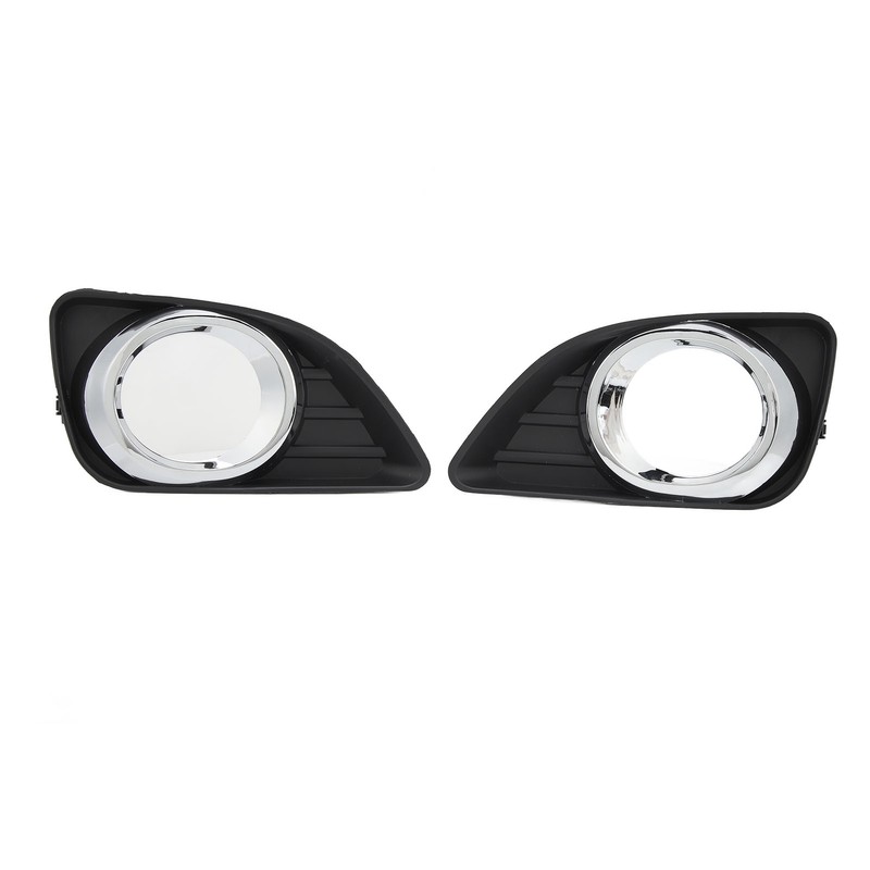2 Pcs Fog Light Trim Set 52040 06090 Driving Front