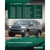 SCITOO Rear Differential Cover 2001-2007 for Toyota Sequoia 1995-2004 for
