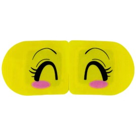 쁘띠끄 눈 온열안대 수면안대 찜질 아이마스크 50개 Pettique Heated Eye Mask Sleep Mask Warm Compress 50pcs