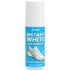 Angelus Instant Shine Liquid Shoe Polish White 3.3oz | Applicator