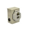 50 Amp Generator Power Inlet Box
