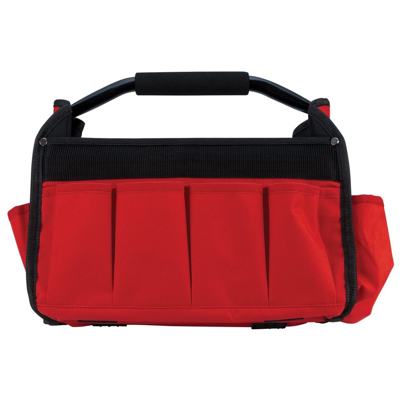 Performance Tool W88976 Durable Polyester Fabric Tool Bag with 14