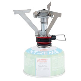 Coleman Fyrelite Start Backpacking Stove, Silver