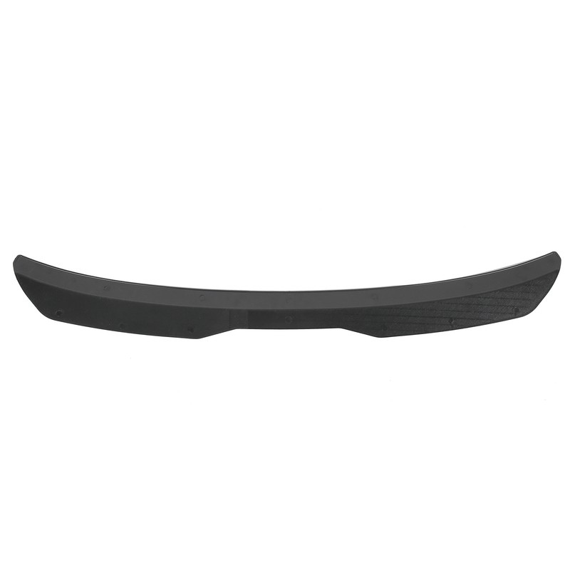 Rear Roof Spoiler Wing Two Compartment Vehicle Universal for Seat