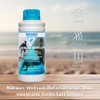 Nikwax Wetsuit Refresh 1L, Cleans, Conditions & Deodorizes Wetsuits, Booties