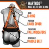 Malta Dynamics Warthog MAXX Side D-Ring Fall Protection Safety Harness