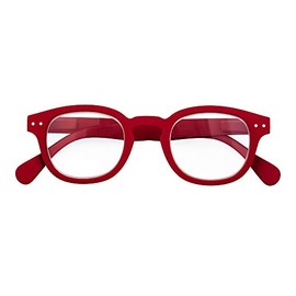 Corpootto Lesebrille Harvard rot D.+3,00-20 g