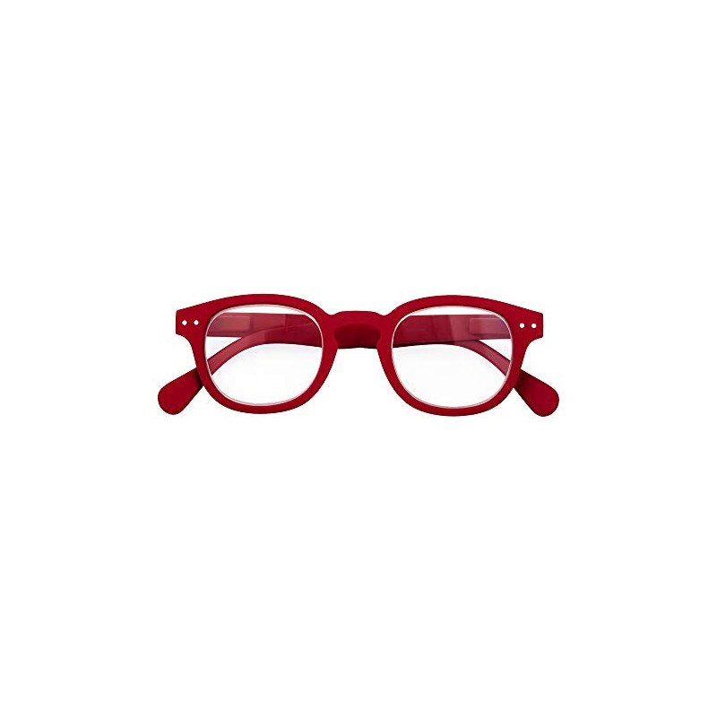 Corpootto Lesebrille Harvard rot D.+3,00-20 g