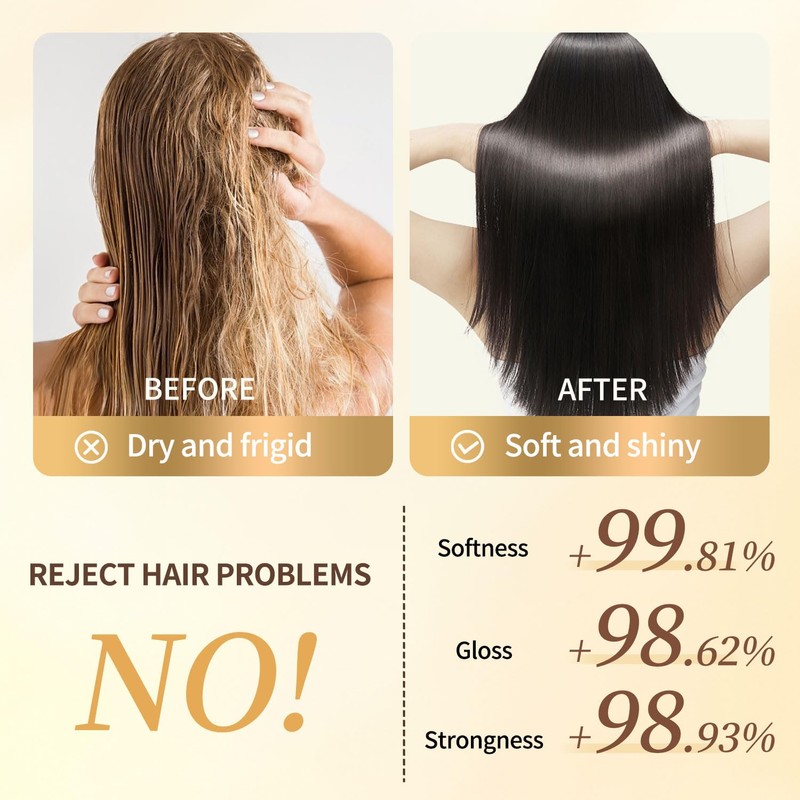 IKT Hair Mask Keratin 250ml, Hydrates & deeply conditionseImproves hoir