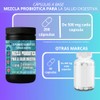 IsaaQuim Mezcla Probiótica Salud Digestiva 6 Cepas