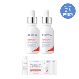 Astra 테라크네 365 액티브 세럼 30ml x 2 Teracne 365 Active Serum 30ml x 2